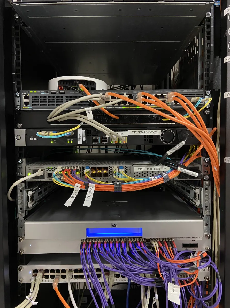 Photo après travaux